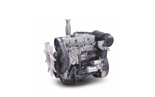 MOTOR HYUNDAI D4BB-G1/G2 GENERACIÓN