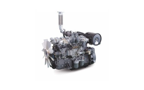 MOTOR HYUNDAI D6AC-G