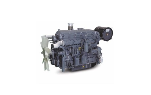 MOTOR D6CC-G1/G2 GENERACIÓN
