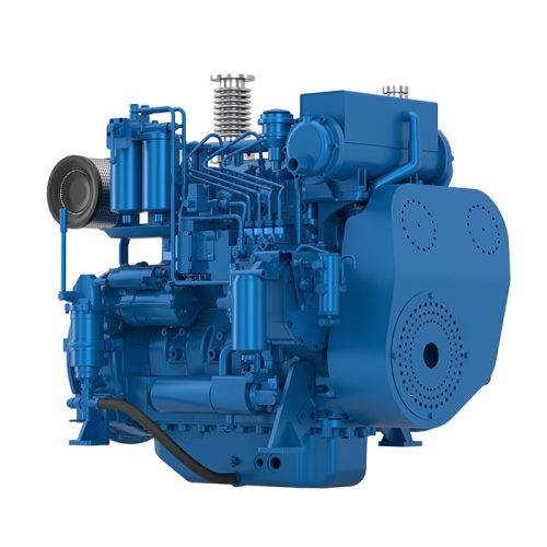 MOTOR BAUDOUIN 4W105M/6W105M