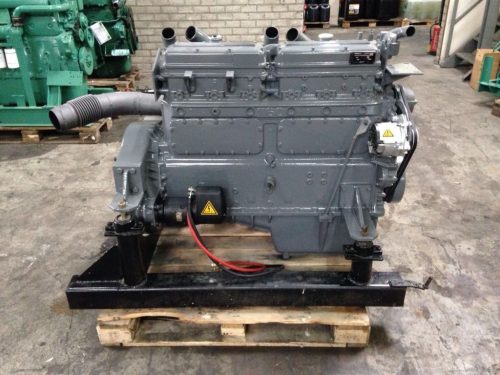 MOTOR DAF 1160 DK