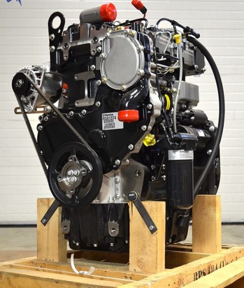 MOTOR MANITOU PERKINS 1104C-44T