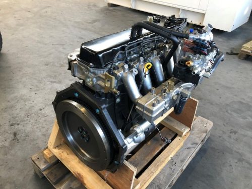 MOTOR NISSAN TB45E GASOLINA