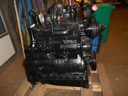MOTOR SISU 320.81