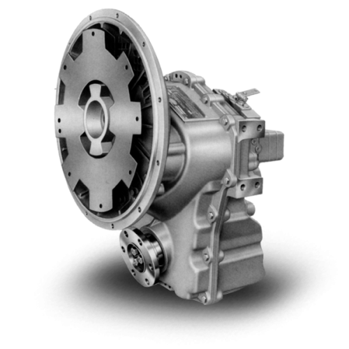 CAJA  INVERSORA MARINO TWIN DISC MG-5062V