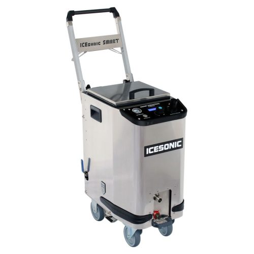 LIMPIEZA CRIOGÉNICA SMART INDS HIELO SECO