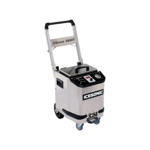 LIMPIEZA CRIOGÉNICA HIELO SECO SMART PRO