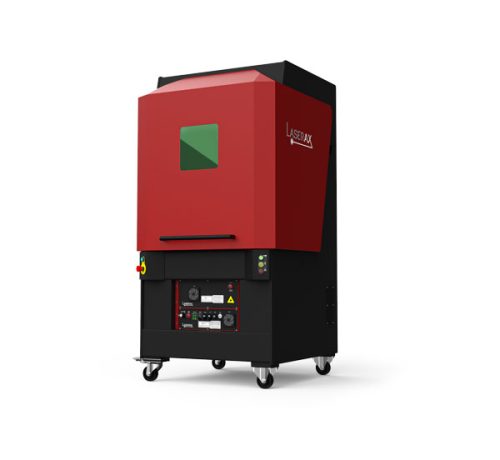ESTACIÓN DE LIMPIEZA LASER MANUAL LXQ