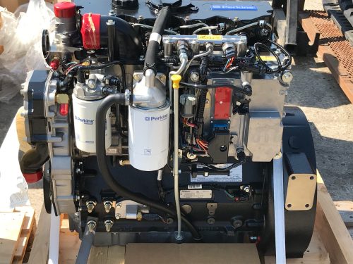 MOTOR CAT 3054E  1104D-E44TA INDUSTRIAL