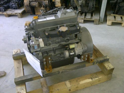 MOTOR HYUNDAI HSL 810