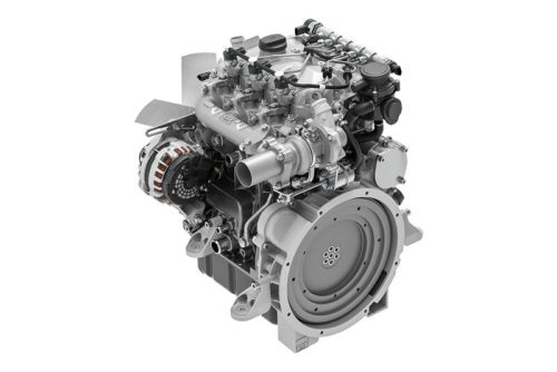 MOTOR HATZ 3H50T