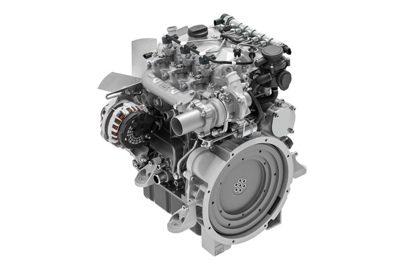 MOTOR HATZ 3H50T