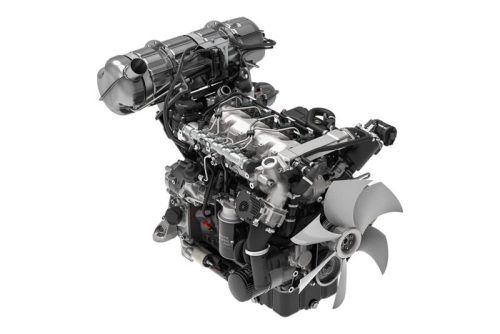 MOTOR HATZ 4H50TICD