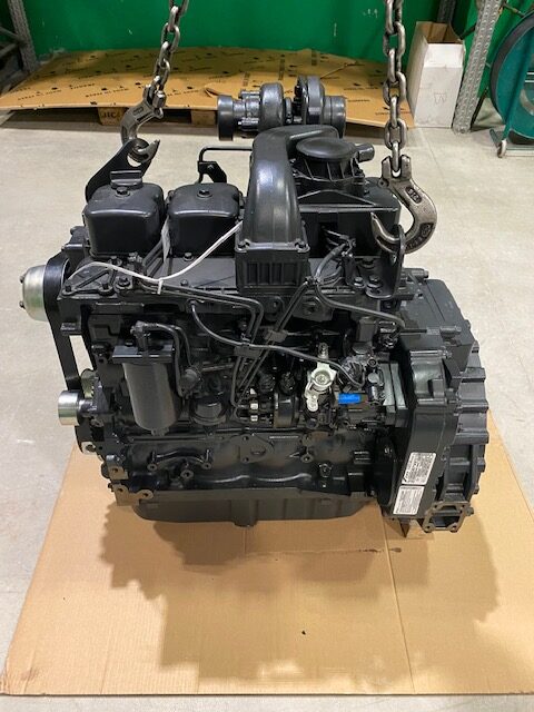 MOTOR IVECO F4GE9454H