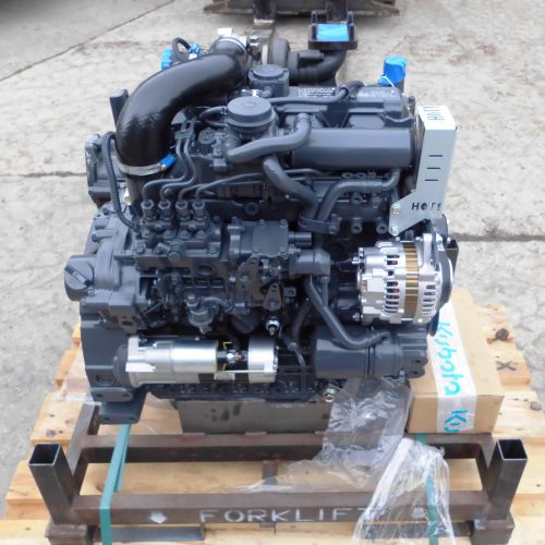 MOTOR KUBOTA V3307T-DI-E