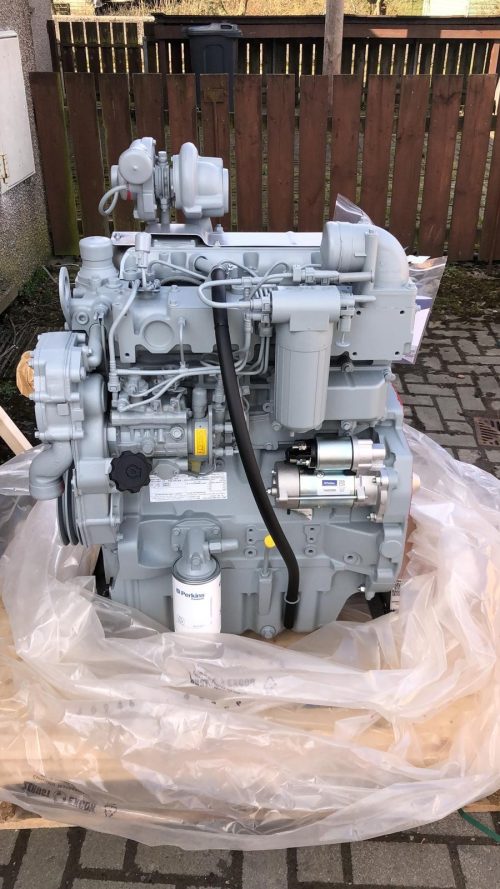 MOTOR PERKINS 1100