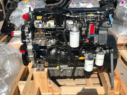 MOTOR PERKINS 1106D- E66TA MANITOU