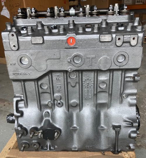 MOTOR PERKINS AD4.236 INDUSTRIAL