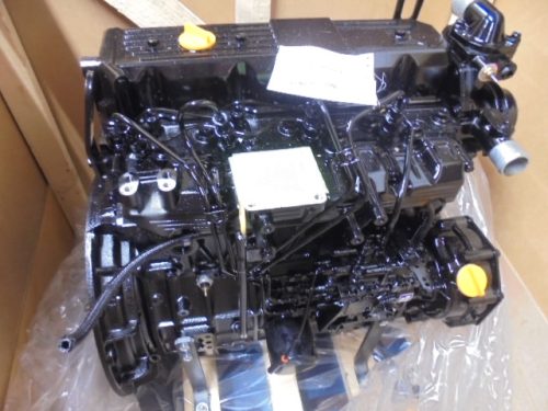 MOTOR YANMAR 4TNE92