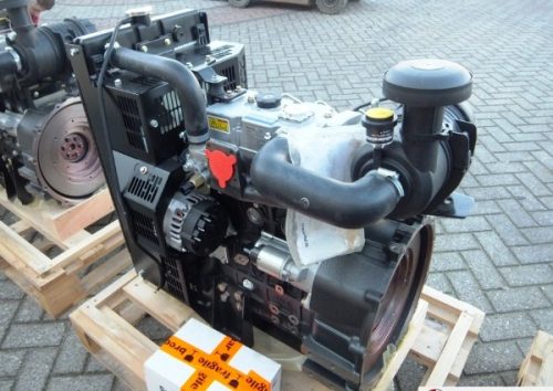 MOTOR PERKINS SERIES 403D-07/15 3 CILINDROS