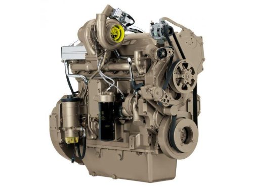 MOTOR JOHN DEERE 6135HF485