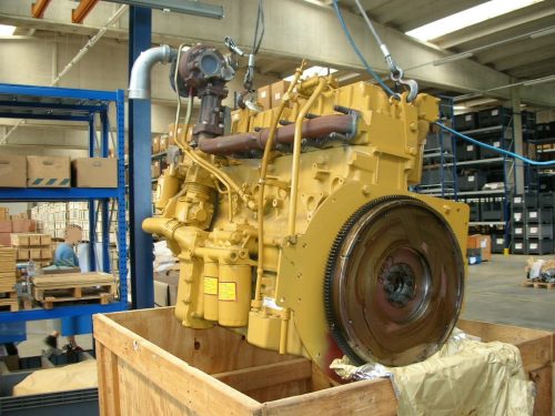 MOTOR IVECO AIFO 8465SRE21 NEW HOLLAND
