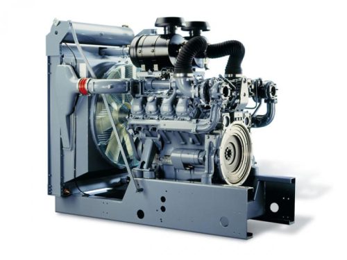 MOTOR MAN  D2848