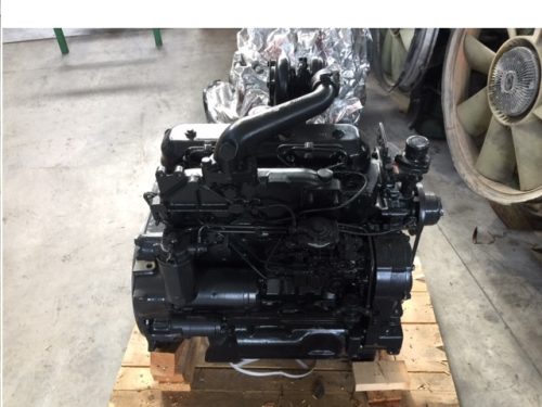 MOTOR IVECO CASE 8045.25