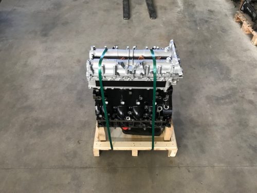 MOTOR MITSUBISHI 4P10-6AT2 FUSO CANTER