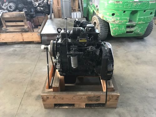 MOTOR NEW HOLLAND LM1745