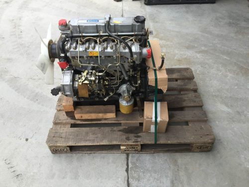 MOTOR PERKINS 804C-33