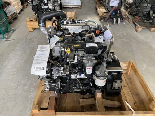 MOTOR PERKINS 854F-E34F