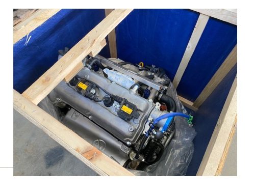 MOTOR PIAGGIO DA471QLR