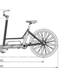 BICICLETA DE CARGA INDUSTRIAL TALLERES/FABRICAS TWC DRIVE