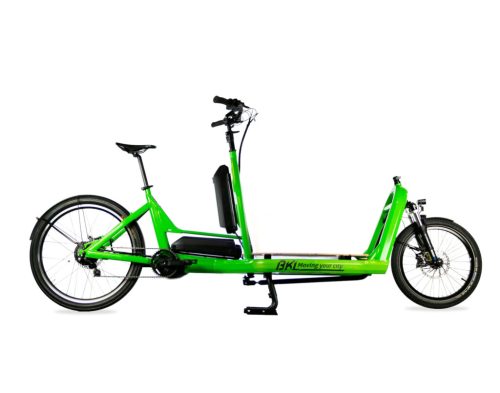 BICICLETA DE CARGA INDUSTRIAL TALLERES/FABRICAS TWC DRIVE