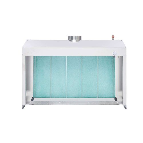 TABLERO PULVERIZACIÓN SALA PINTORES  HS 00047X AEROSOLES