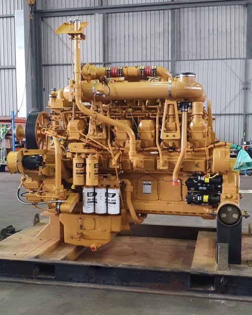 MOTOR CAT 3512 278-0555
