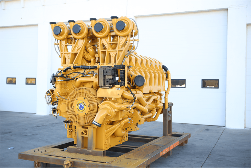 MOTOR CAT C175-16 793F