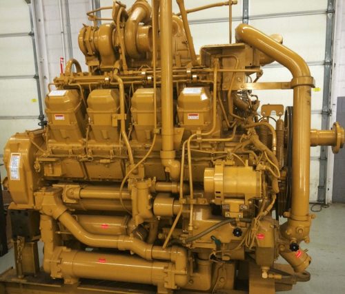 MOTOR CAT 3508 992G