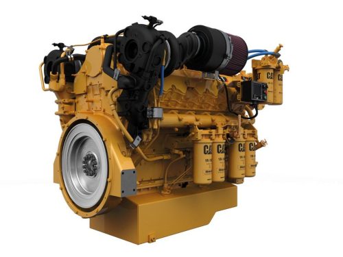 MOTOR CAT PROPULSIÓN C32 IMO II