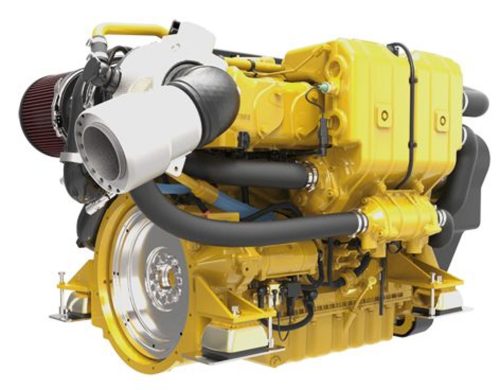 MOTOR CAT MARINO C7.1 IMOII