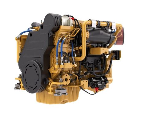 MOTOR CAT C9.3 ACERT