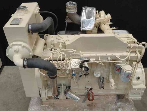 MOTOR CUMMINS MARINO 6CTA8.3
