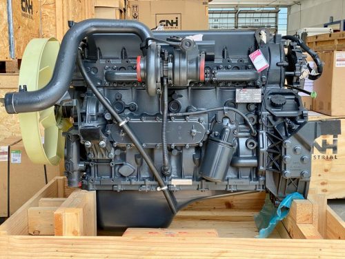 MOTOR IVECO F2CE0681B CURSOR 9