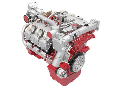 MOTOR DEUTZ TCD 12.0 V6