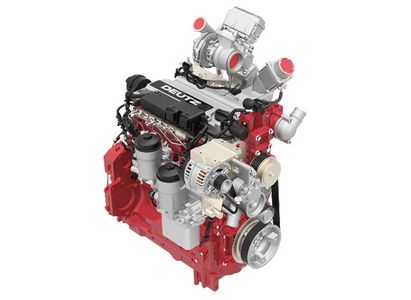 MOTOR DEUTZ TCD 4.1 L4