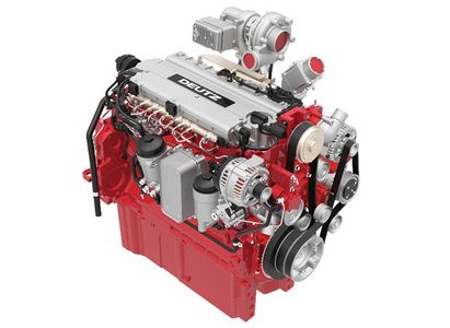 MOTOR DEUTZ TCD 6.1 L6