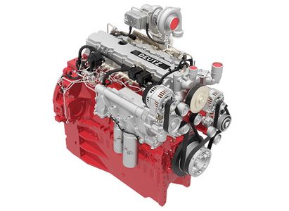 MOTOR DEUTZ TTCD 7.8 L6