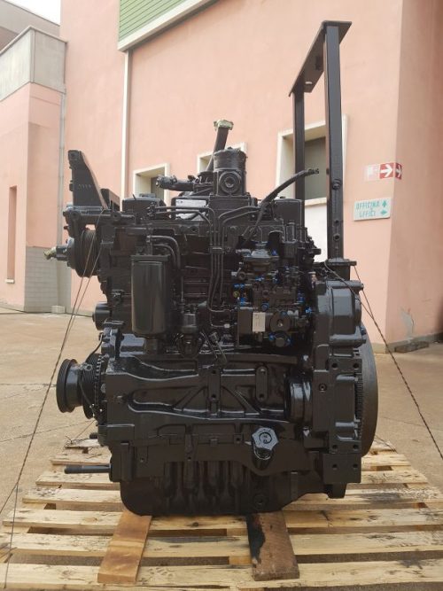 MOTOR NEW HOLLAND F4CE
