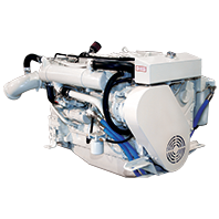 MOTOR CUMMINS MARINO 6BT-5.9 D(M)